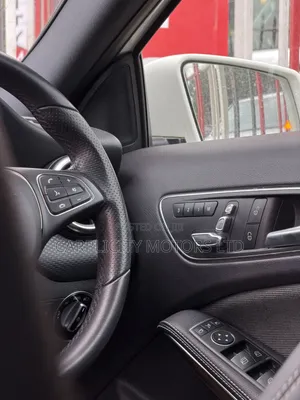 Mercedes-Benz A-Class 2018 White