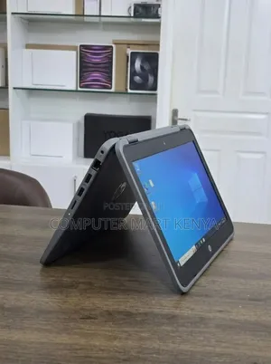 New Laptop HP ProBook X360 11 G4 8GB Intel Core i5 SSD 256GB