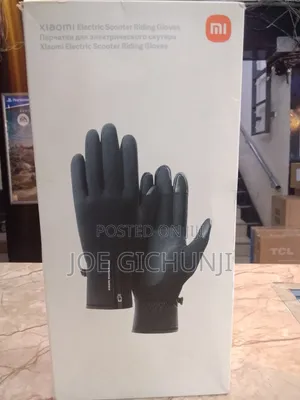 Xiaomi Electric Scooter Riding Gloves