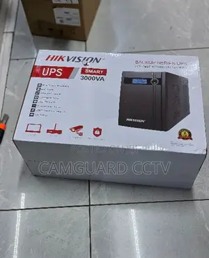 3kva-Hikvision 3000VA Line-Interactive UPS