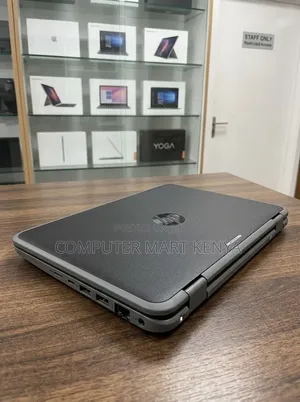 New Laptop HP ProBook X360 11 G4 8GB Intel Core i5 SSD 256GB