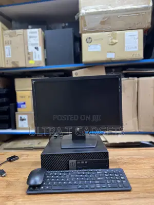 Desktop Computer Dell 8GB Intel Core i5 SSD 256GB