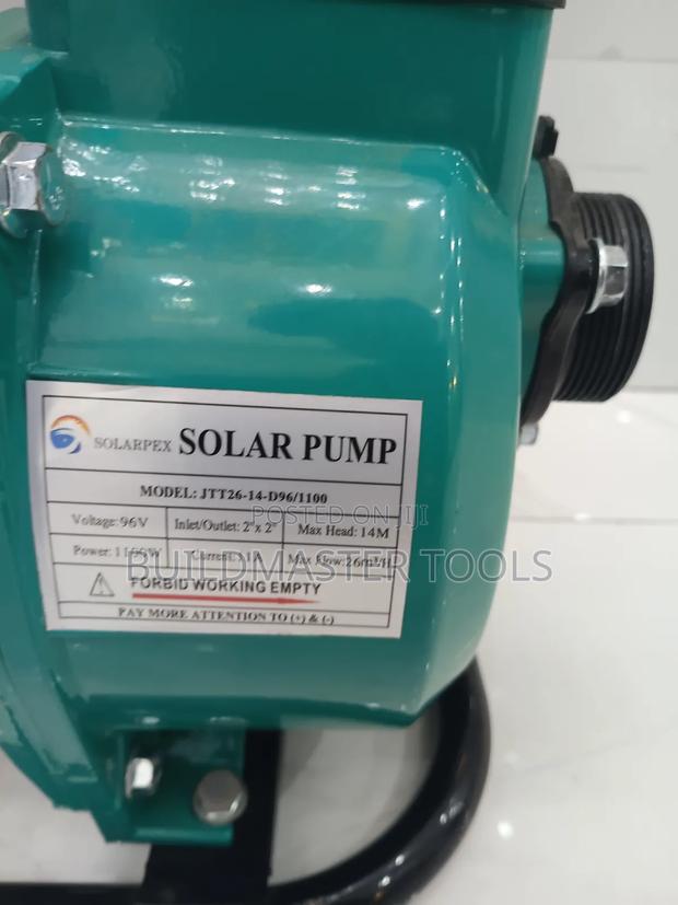 Solarpex 2-Inch Solar Water Pump - thumbnail 4