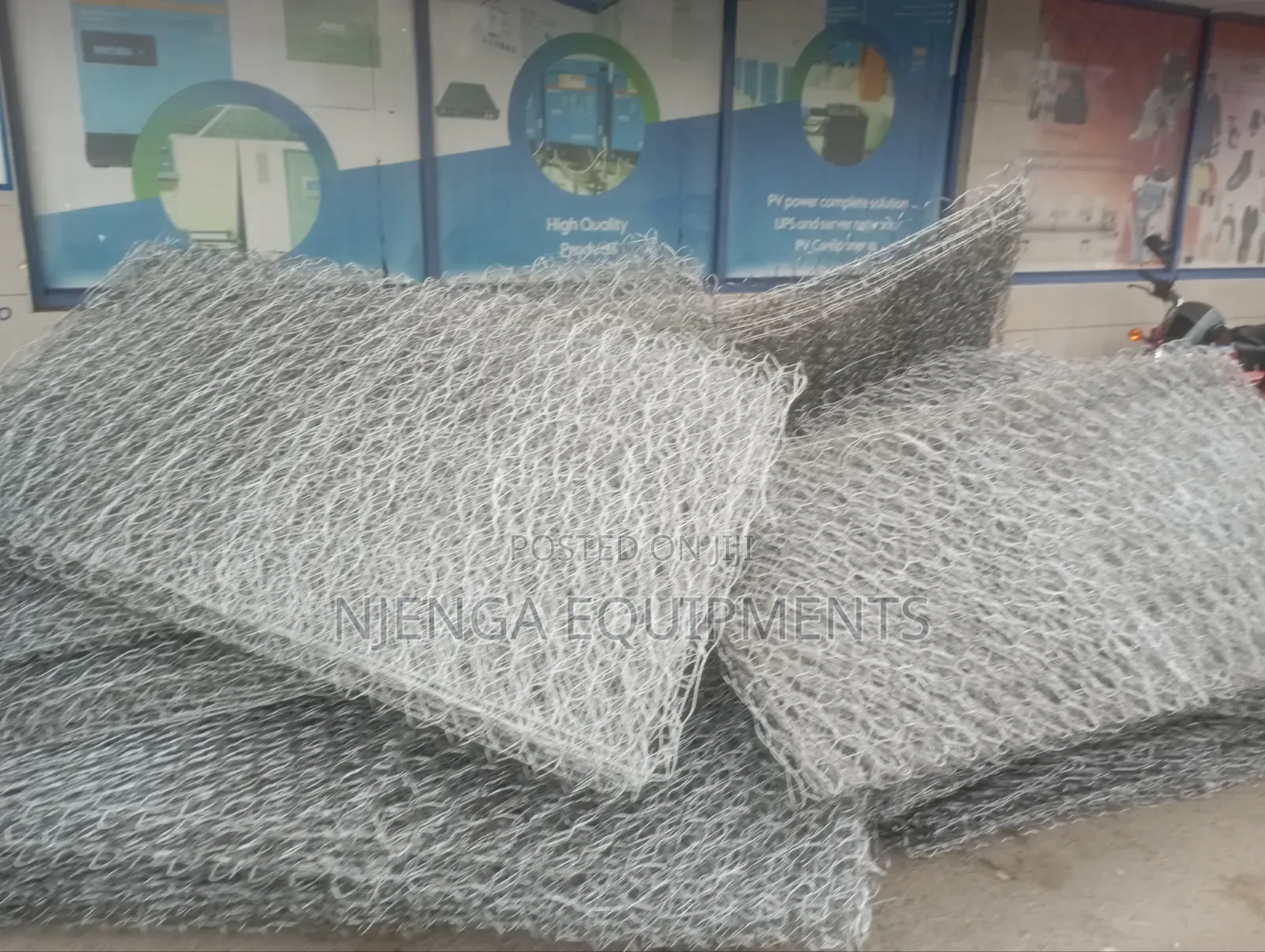 Heavy Duty Gabions