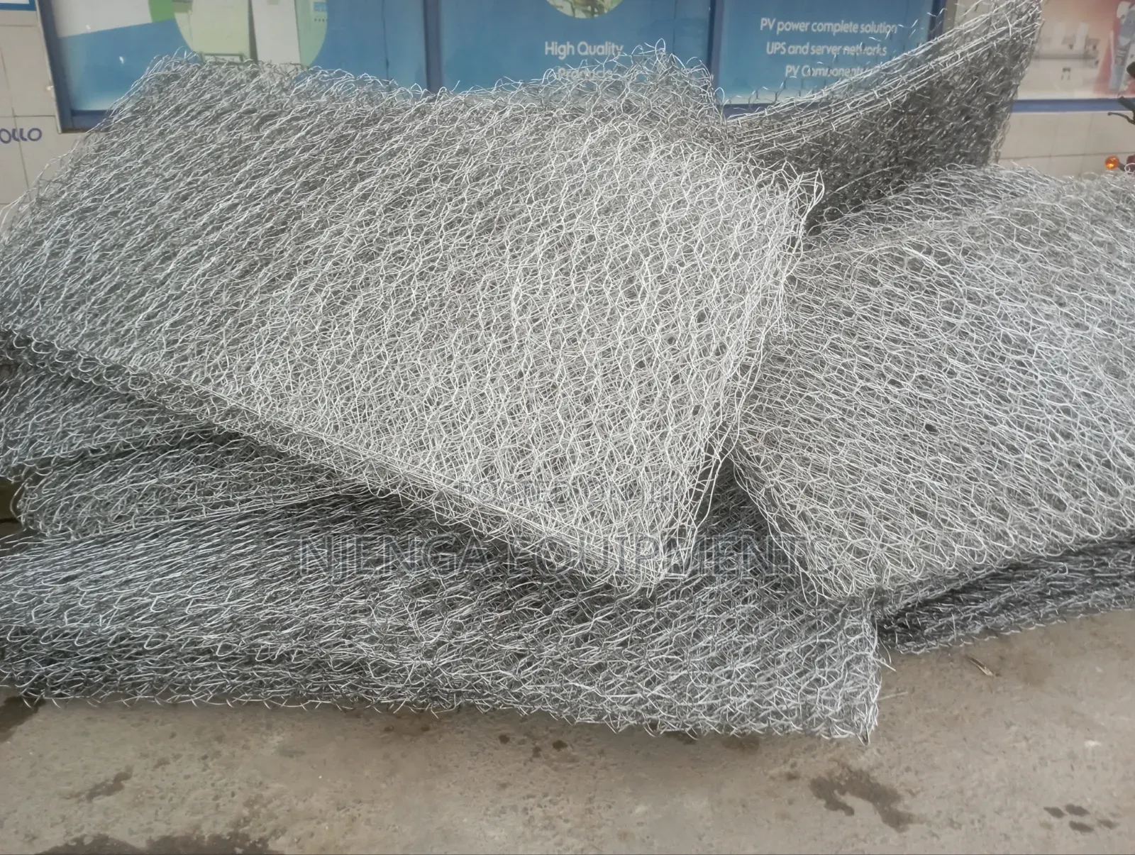 Heavy Duty Gabions