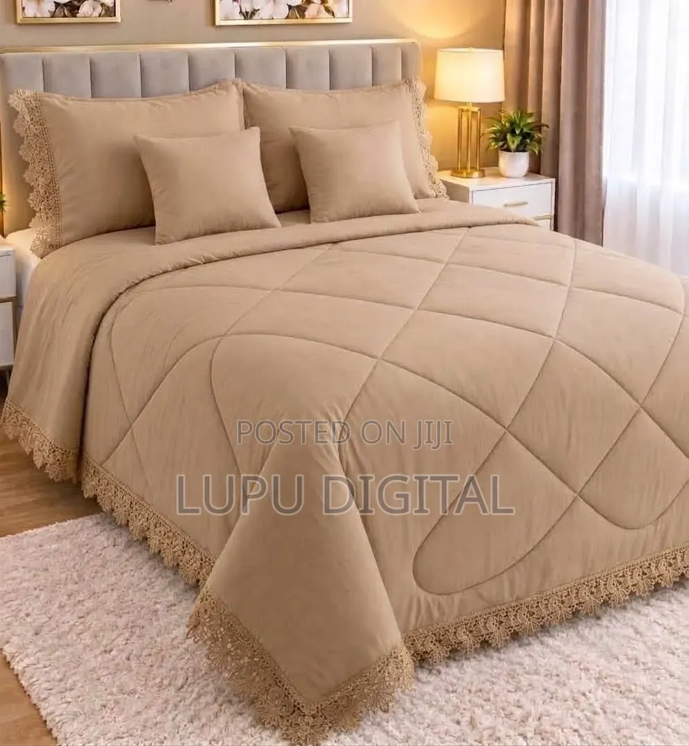 Victorian Frill Duvets