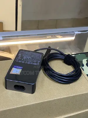 Microsoft 44w Charger