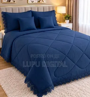 Victorian Frill Duvets