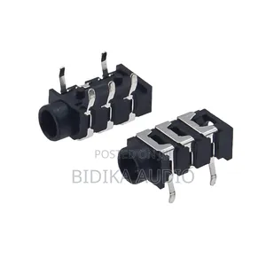 3-Pole Stereo Design PJ-313 3.5mm Audio Connector,
