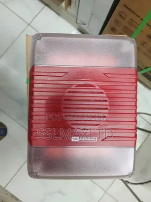 Waterproof Strobe Sounder