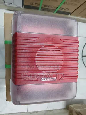 Waterproof Strobe Sounder