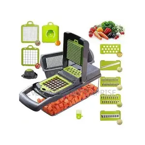 14 in 1 Nice Dicer Vegetables Cutter