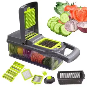 14 in 1 Nice Dicer Vegetables Cutter
