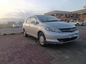 Honda Airwave 1.5 CVT 2008 Silver