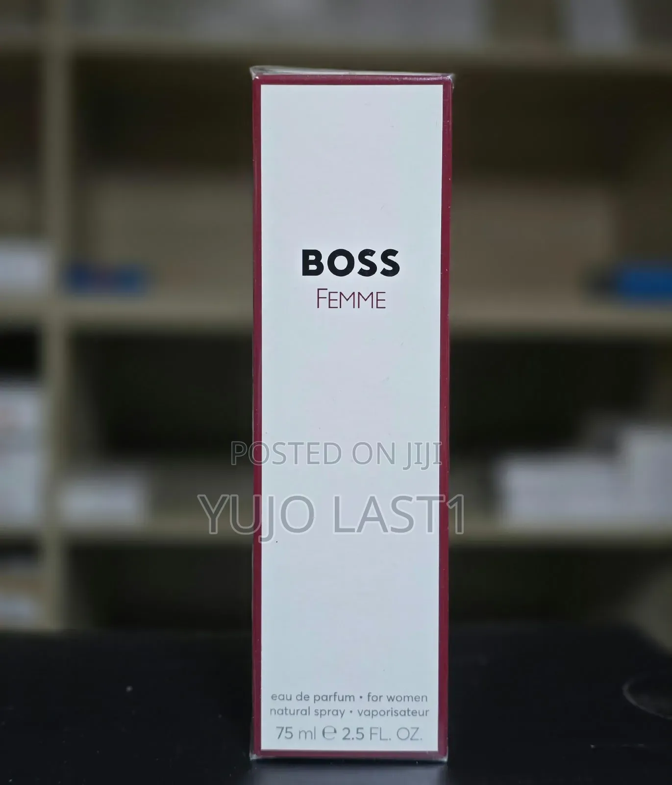 Boss Femme Eau De Parfum