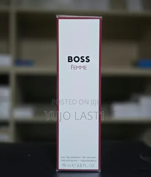 Boss Femme Eau De Parfum