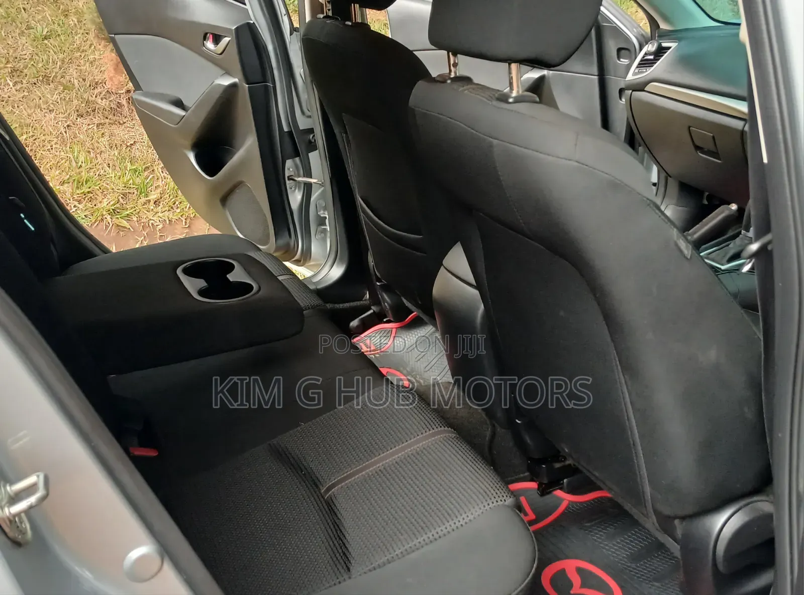 Mazda Axela 2017 Silver
