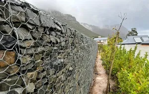Gabions for Soil Erosion Control