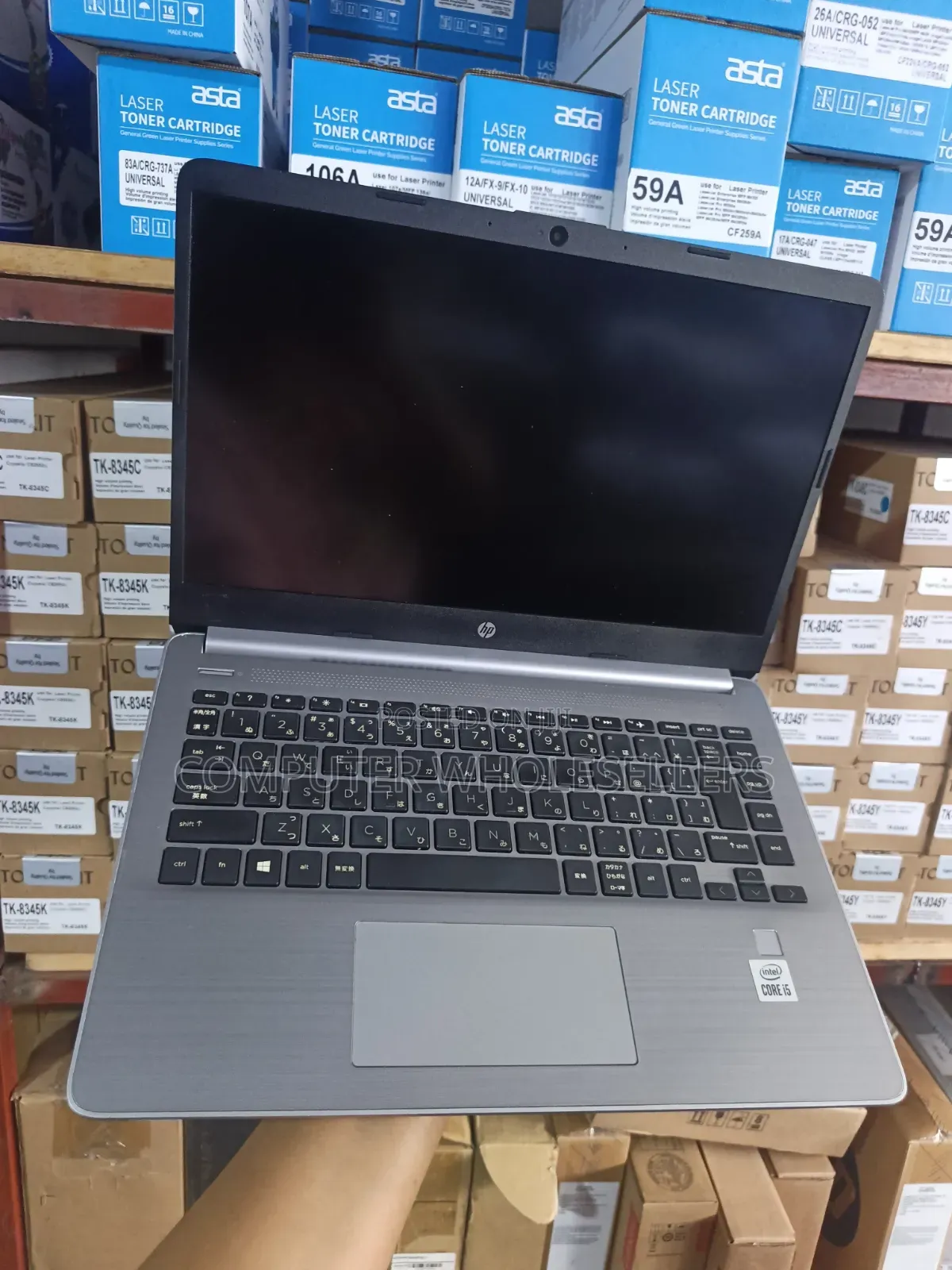 Laptop HP 340s 8GB Intel Core i5 SSD 256GB