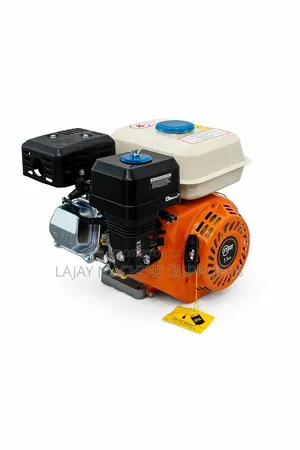 JTMax 7.5HP 4-Stroke Gasoline (Petrol) Engine,