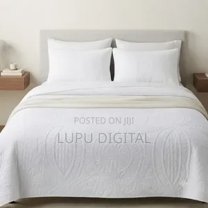 Quality Bed Covers Available 
1 Bed Cover