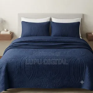 Quality Bed Covers Available 
1 Bed Cover