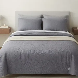 Quality Bed Covers Available 
1 Bed Cover