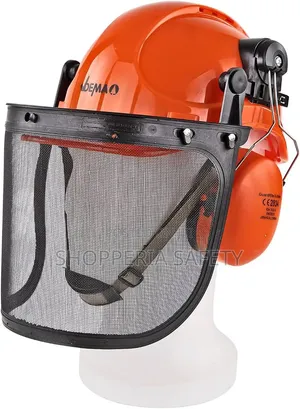 Forestry Combinatory Helmets