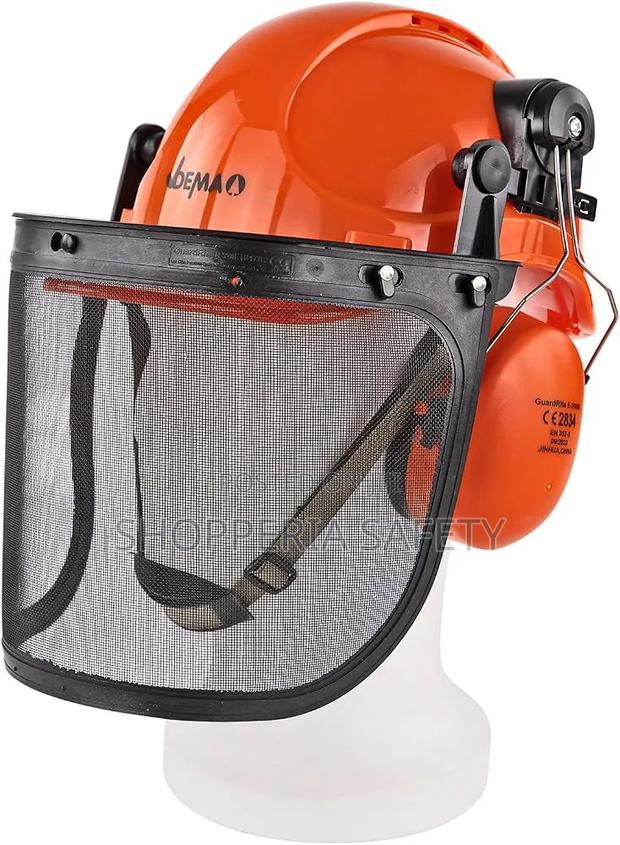 Forestry Combinatory Helmets - main view