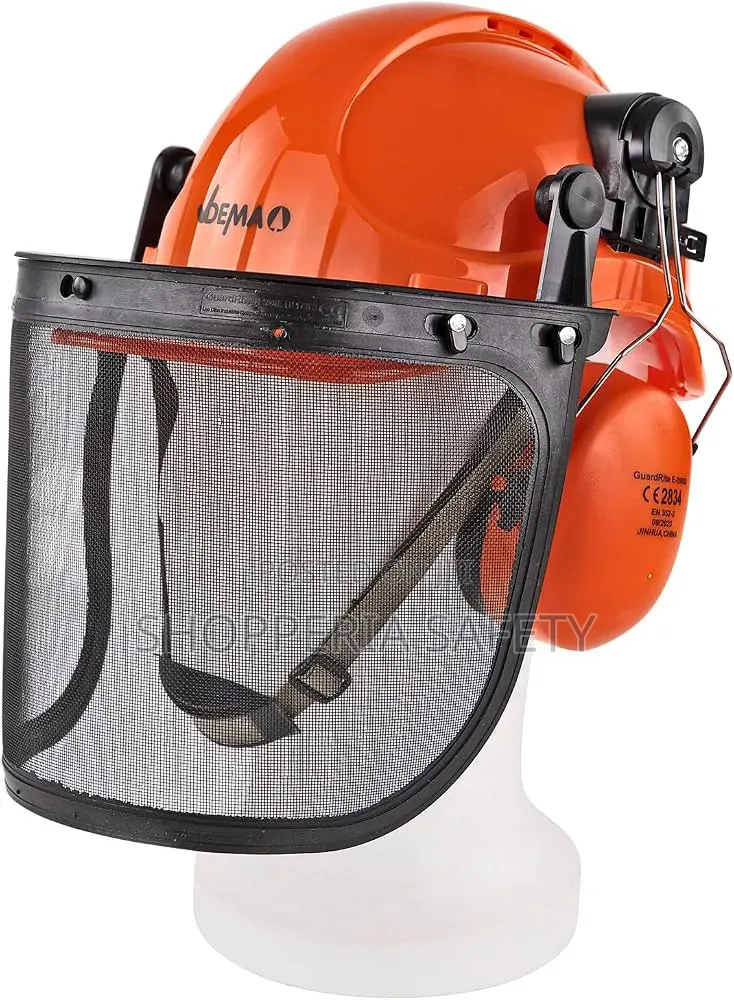 Forestry Combinatory Helmets