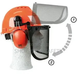 Forestry Combinatory Helmets