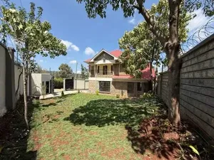 4bdrm Maisonette in Kiserian for sale