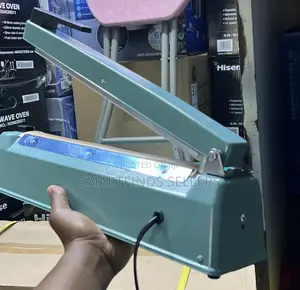 Durable 300mm Metal Body Heat Sealing Machine