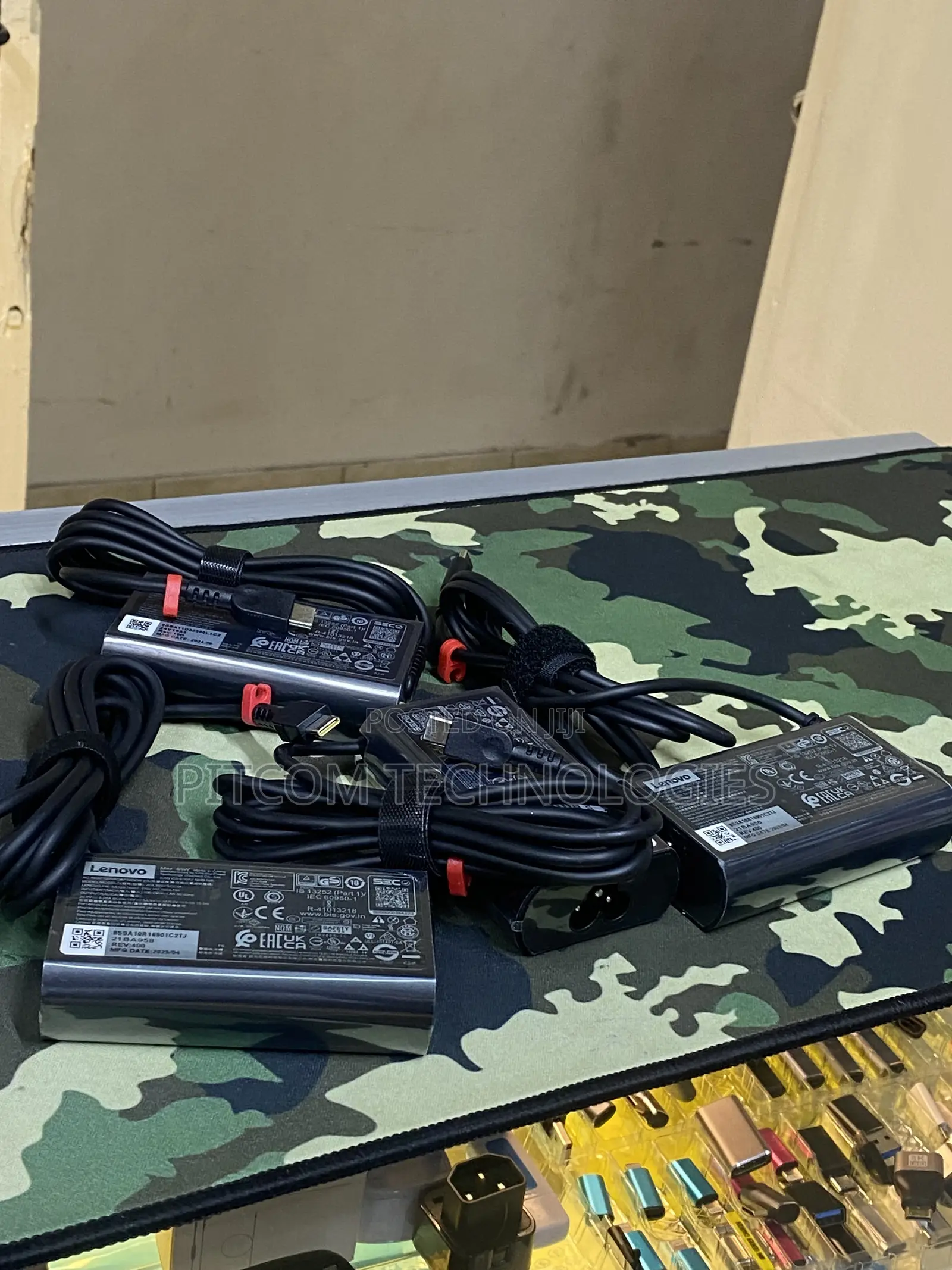 Lenovo 65w Type C Adapter