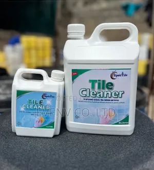 Spectile Tile Cleaner