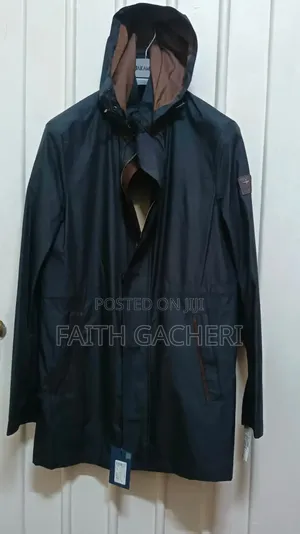 Hooded Rain Coats