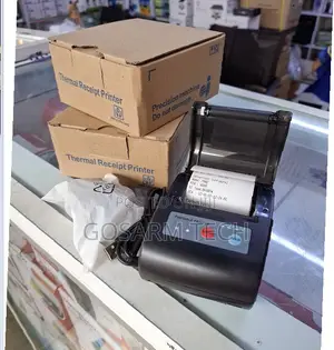 P58E 58mm Thermal POS Printer for Shops and Small Businesses