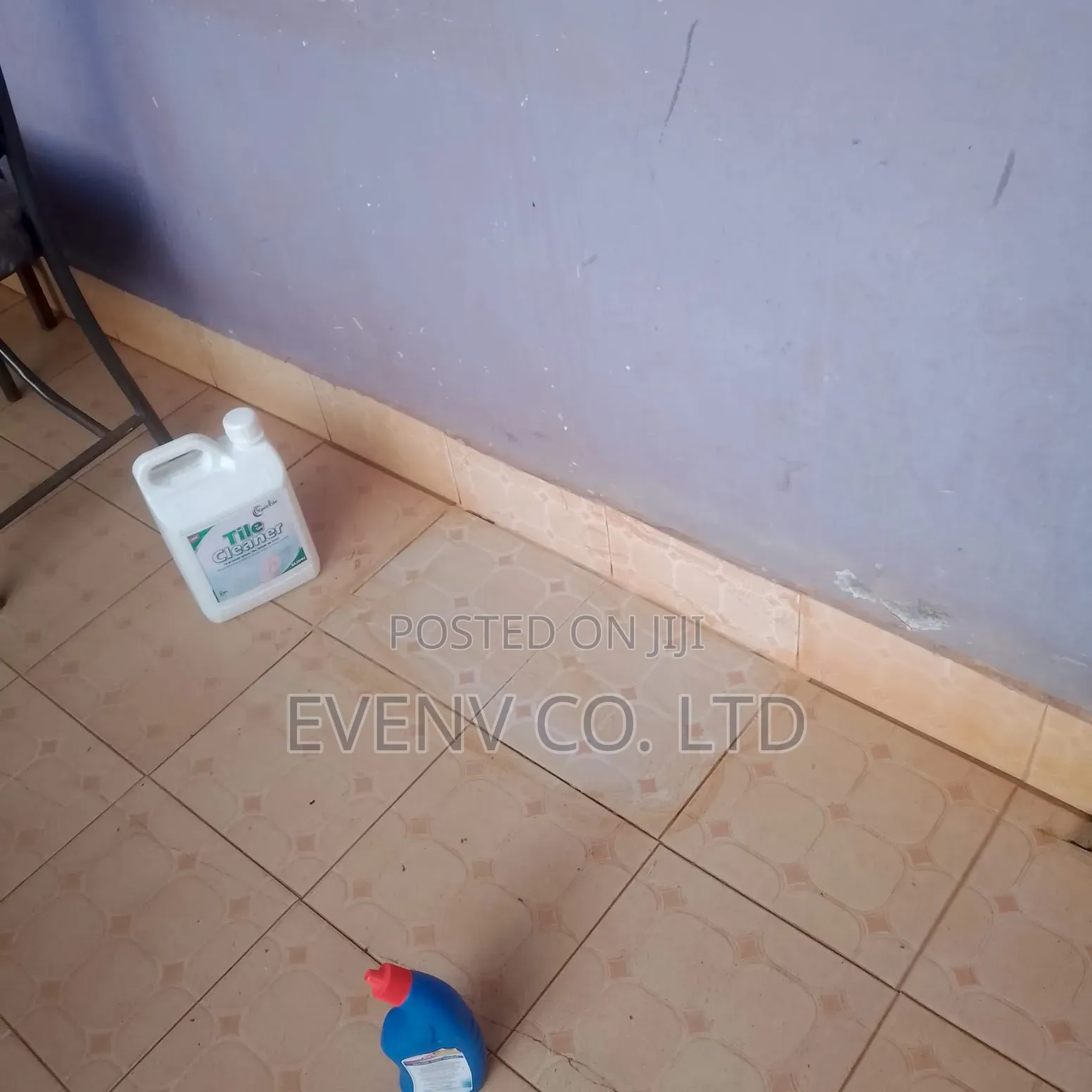 Spectile Tile Cleaner