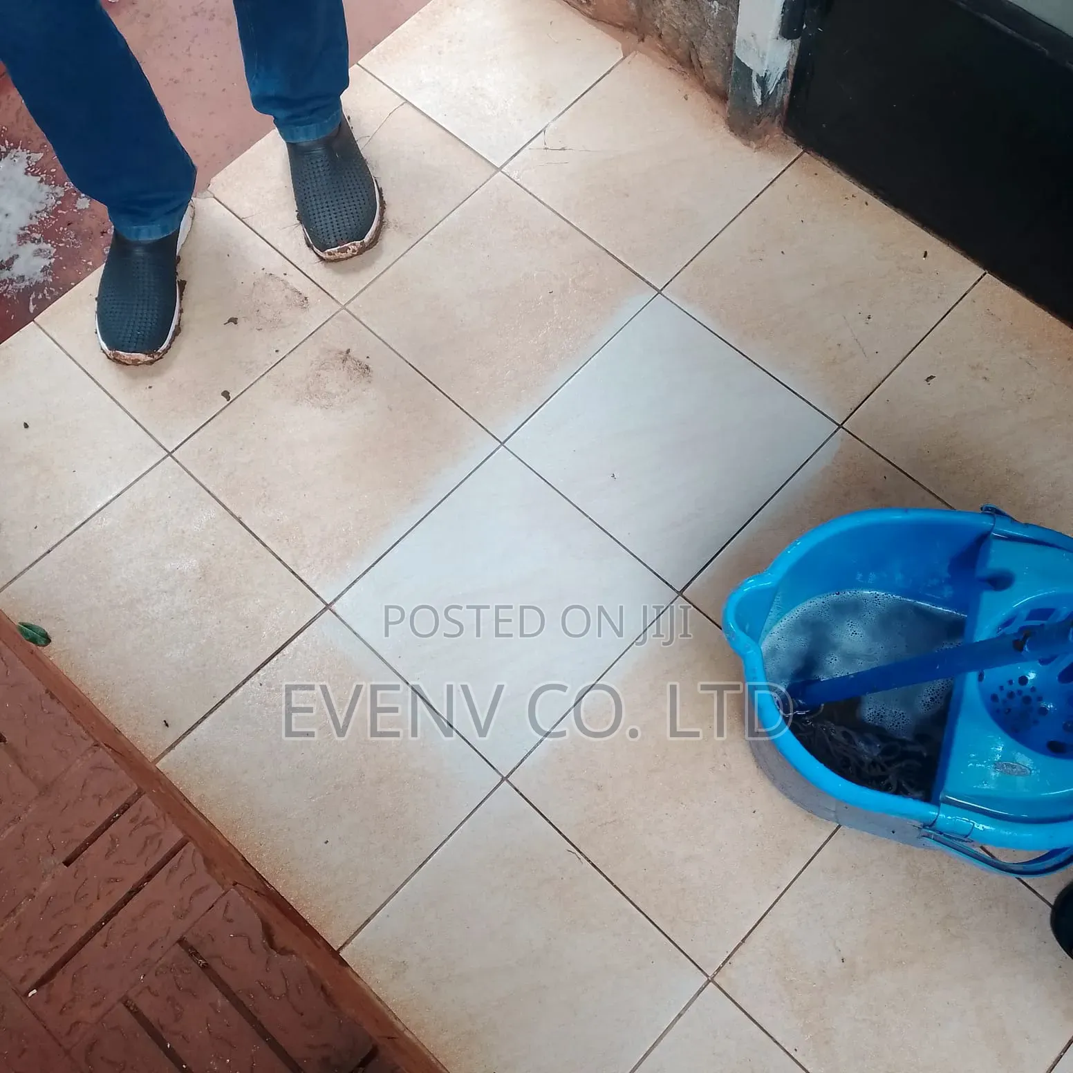 Spectile Tile Cleaner