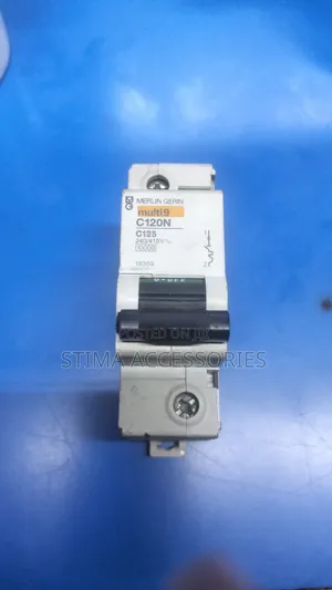MCB Merlin Gerin