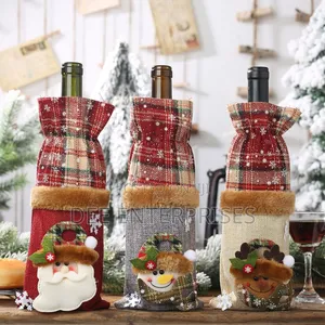Wine Bottle Cover 950/- Per PC