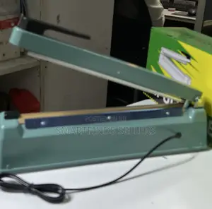 Professional 300mm Metal Plastic Bag Sealing Machine