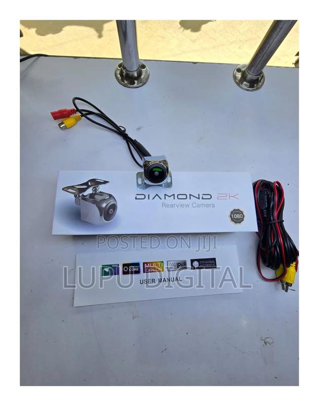 Diamond 2K 1080p Reverse Camera - thumbnail 2