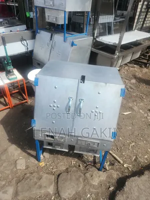 Charcoal Baking Oven