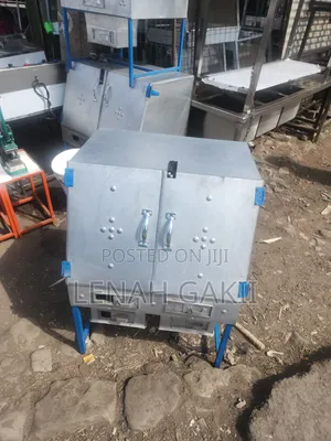 Charcoal Baking Oven