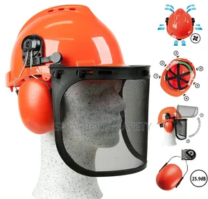 Forestry Combinatory Helmets