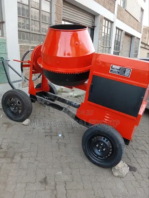 Lakshmi Concrete Mixer