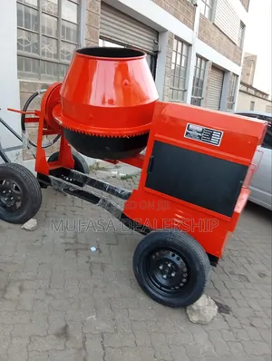 Lakshmi Concrete Mixer