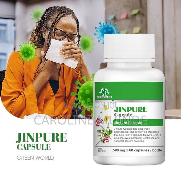JINPURE Capsule - main view