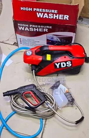 YDS Electric Electric High Pressure Washer/1800w High Pressure Washer